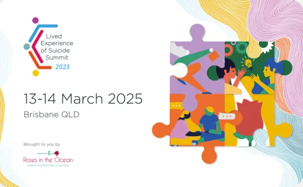 Lived Experience of Suicide Summit 2025