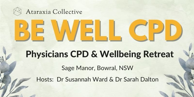 Be Well CPD