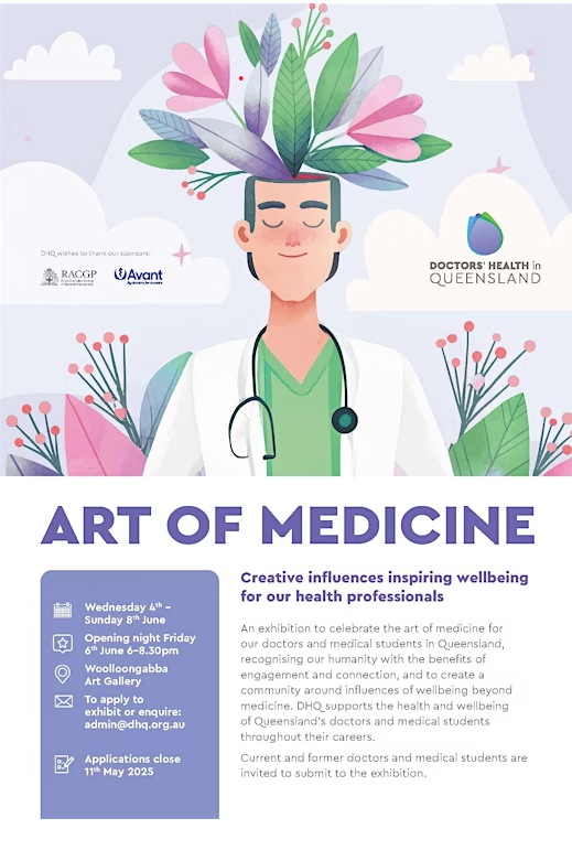 Art of Medicine Opening Night